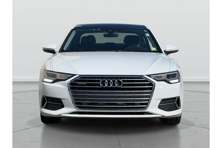 $19234 : Audi A6 2020 AWD quattro Pre image 2