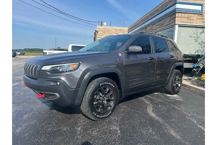 $19450 : Jeep Cherokee 2019 4x4 Trail image 8