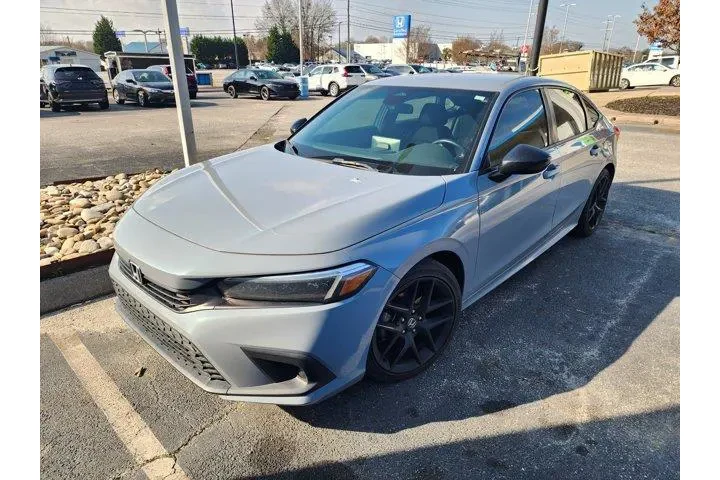 $22608 : Honda Civic 2022 Sport 4dr S image 3