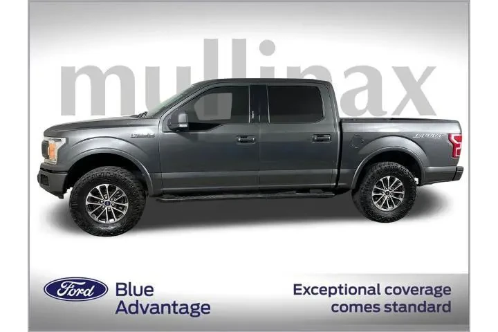 $26500 : Ford F-150 2019 4x4 XLT 4dr image 10