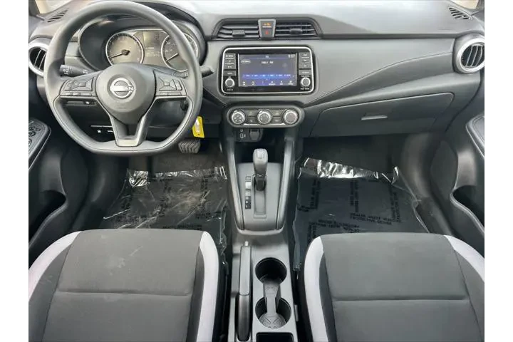$17499 : Nissan Versa 2025 S 4dr Seda image 4