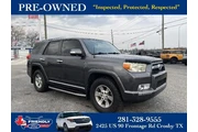 Toyota 4Runner 2012 4x2 SR5