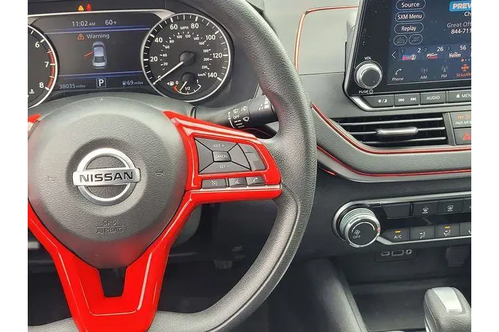 $19500 : Nissan Altima 2022 2.5 SV 4d image 9