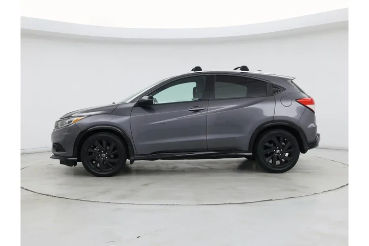 $22998 : Honda HR-V 2022 Sport 4dr Cr image 3