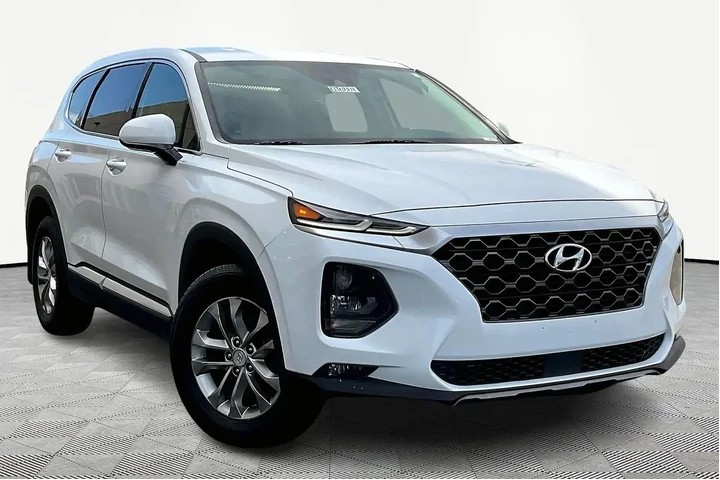 $19566 : Hyundai SANTA FE 2020 SEL 4d image 3