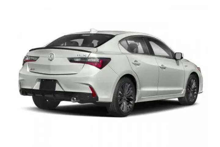 $17999 : Acura ILX 2021 4dr Sedan w/P image 2