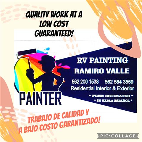 PINTOR DE CASAS!! image 1