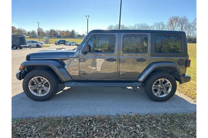 $20000 : Jeep Wrangler Unlimited 2018 image 7