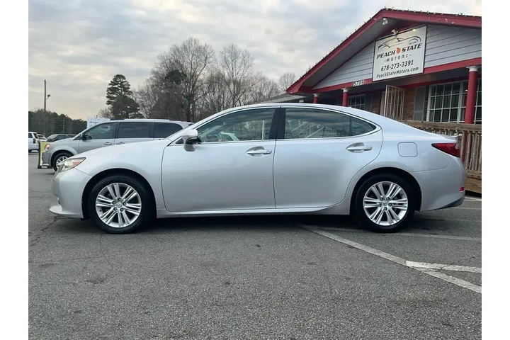 $16985 : Lexus ES 350 2014 4dr Sedan image 8