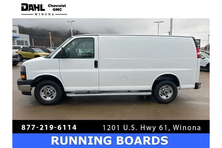 $30900 : GMC Savana 2024 2500 3dr Car image 5
