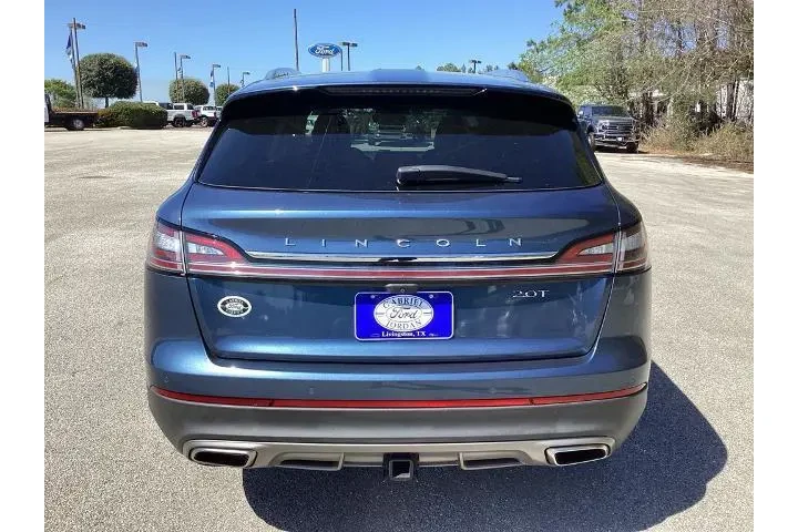 $17928 : Lincoln Nautilus 2019 Select image 8