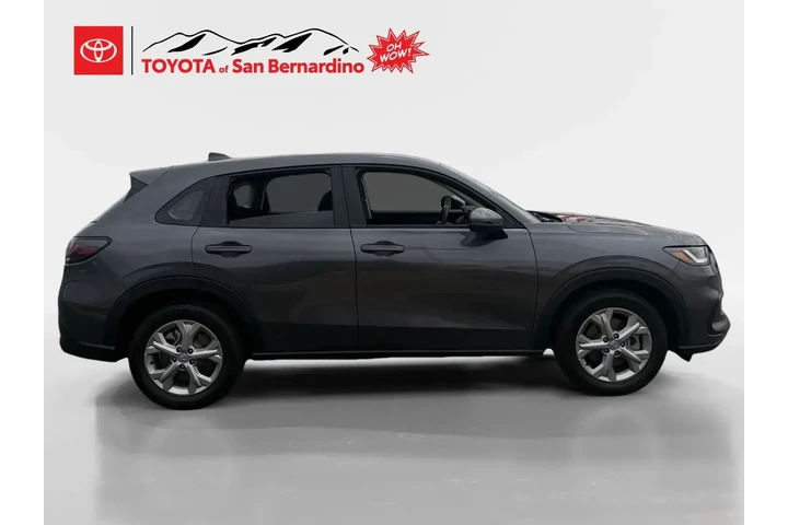 $26889 : Honda HR-V 2025 AWD LX 4dr C image 6