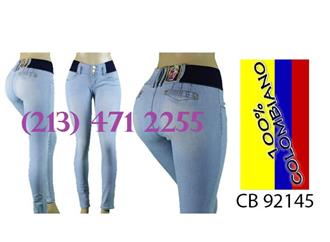 $10 : JEANS DE LIQUIDACION MAYOREO image 1