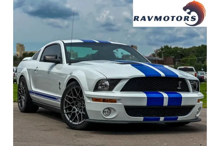 $28995 : 2008 Shelby GT500 image 3