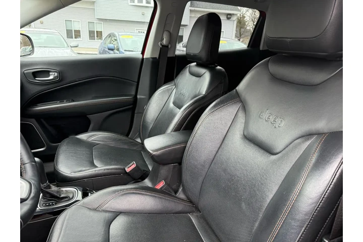 $15999 : 2018 Compass LIMITED image 9