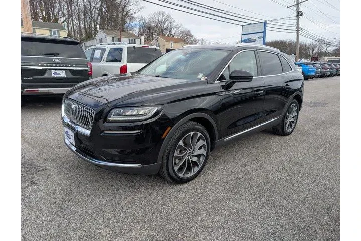 $38000 : Lincoln Nautilus 2023 AWD Re image 2