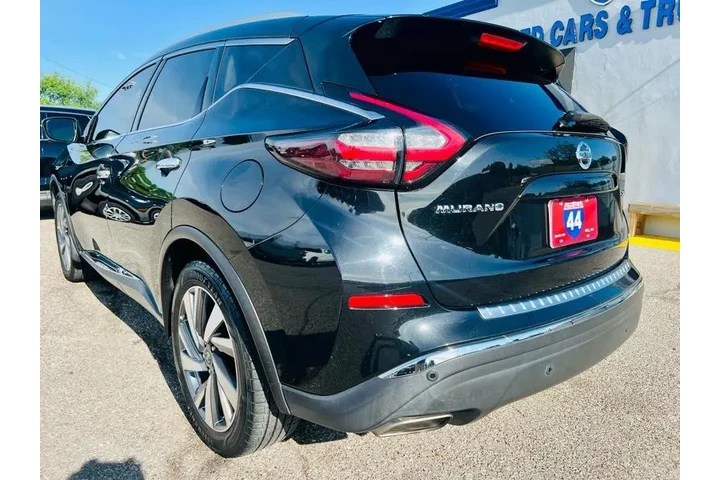 $18995 : 2021 Murano SL image 5