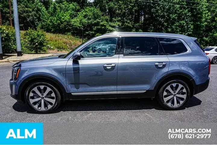 $34470 : Kia Telluride 2022 AWD SX 4d image 7