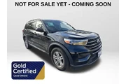 Ford Explorer 2022 XLT 4dr S