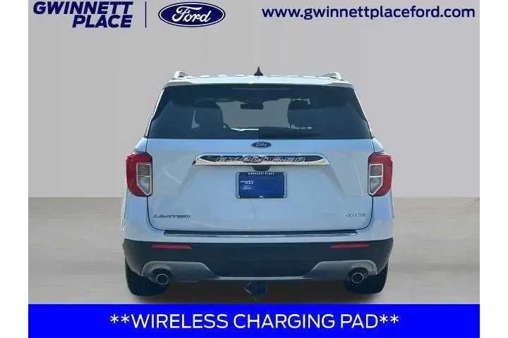 $19998 : Ford Explorer 2021 AWD Limit image 6