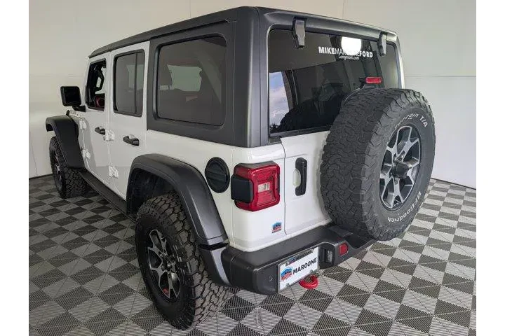 $30835 : Jeep Wrangler Unlimited 2021 image 5