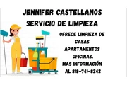 Limpieza de casas en Los Angeles
