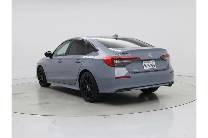 $26998 : Honda Civic 2024 Sport 4dr S image 2