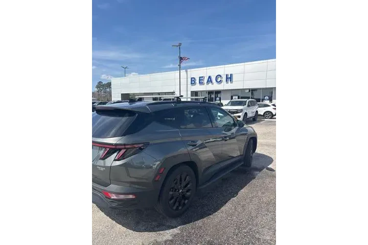 $23775 : Hyundai TUCSON 2023 XRT 4dr image 3