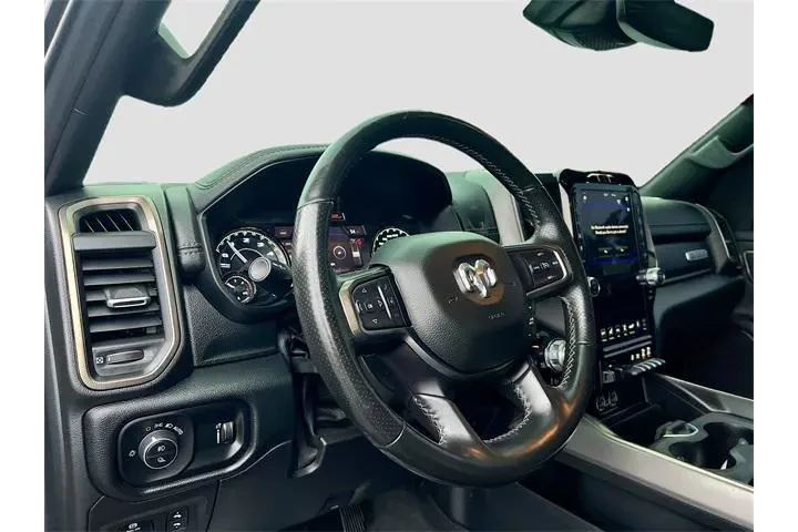 $38900 : Ram 1500 2021 4x4 Rebel 4dr image 9