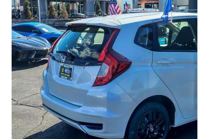 $19880 : Honda Fit 2019 LX 4dr Hatchb image 7