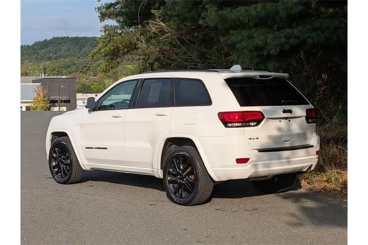 $19460 : Jeep Grand Cherokee 2020 4x4 image 7