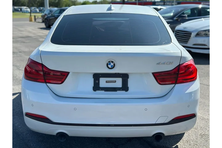 2019 BMW 4 SERIES 440I GRAN C image 10