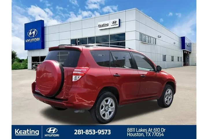 $10780 : Toyota RAV4 2012 Base 4dr SU image 3