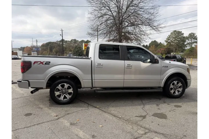 2012 F-150 FX2 image 6