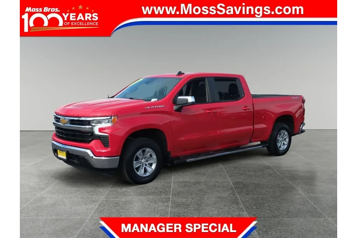 $34900 : Chevrolet Silverado 1500 202 image 1