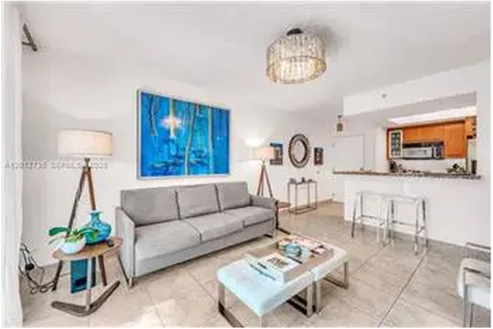 $3900 : Rental property with 1 bedro image 4