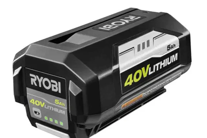 $271 : Power Tool Replacement Batteri image 1