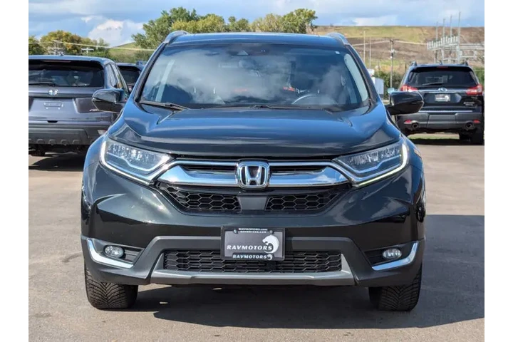 $18492 : 2017 CR-V Touring image 7