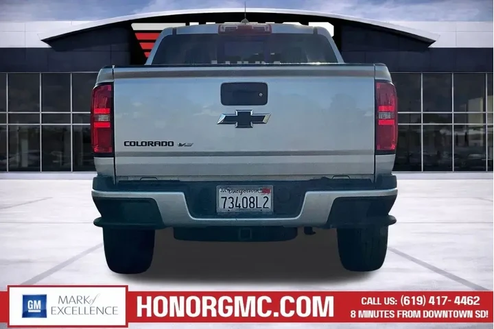 $20588 : Chevrolet Colorado 2018 4x2 image 5