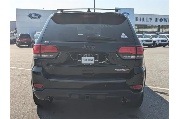 $15992 : Jeep Grand Cherokee 2018 4x4 image 4