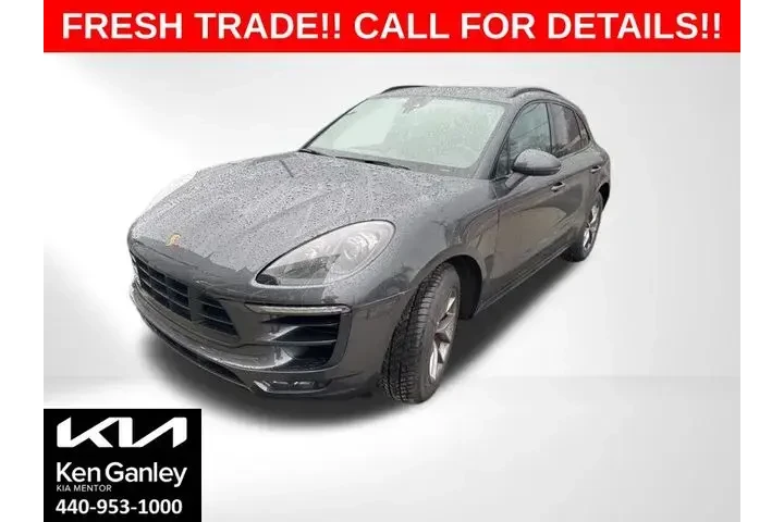 $23978 : Porsche Macan 2017 AWD GTS 4 image 1