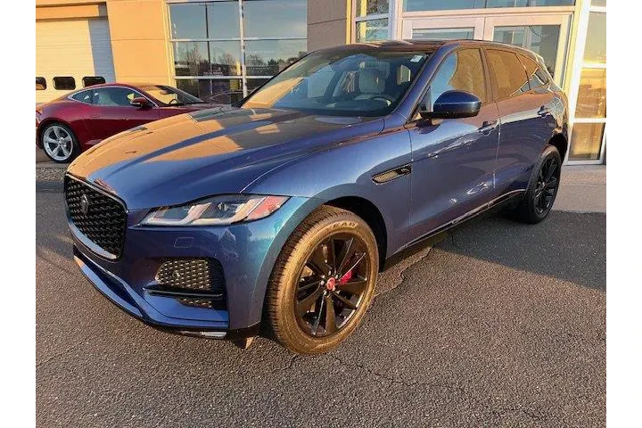 $39850 : Jaguar F-PACE 2023 AWD P250 image 2