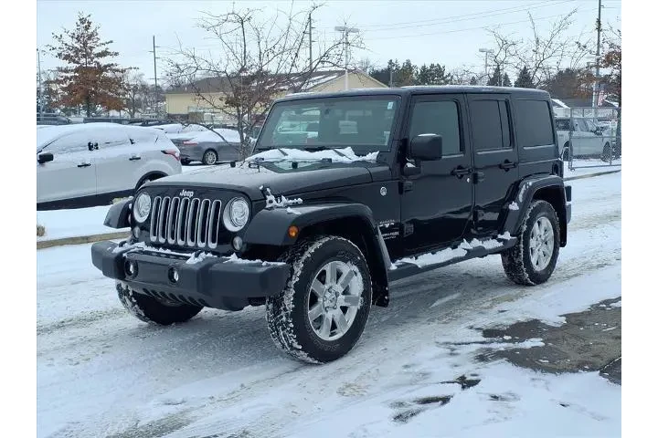 $21874 : Jeep Wrangler JK Unlimited 2 image 3