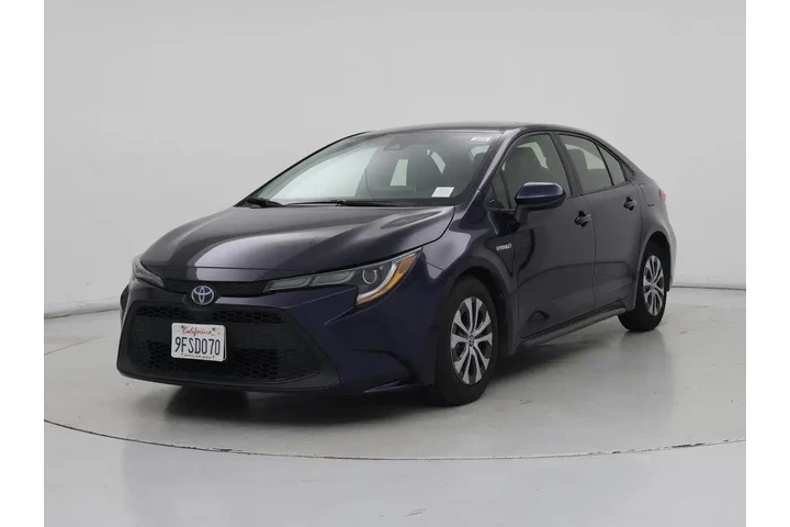 $19998 : Toyota Corolla Hybrid 2020 L image 4