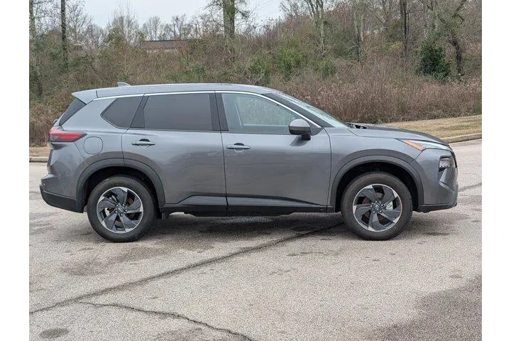 $23999 : Nissan Rogue 2025 SV 4dr Cro image 6
