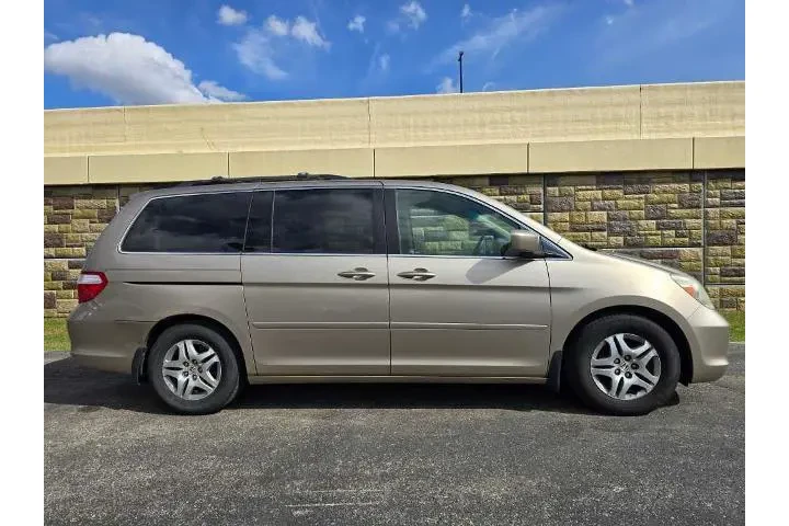 $4969 : Honda Odyssey 2006 EX-L 4dr image 2
