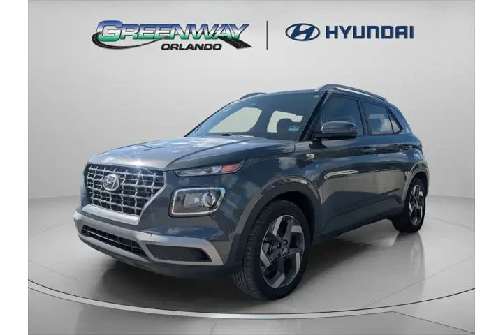 $20577 : Hyundai VENUE 2025 SEL 4dr C image 3