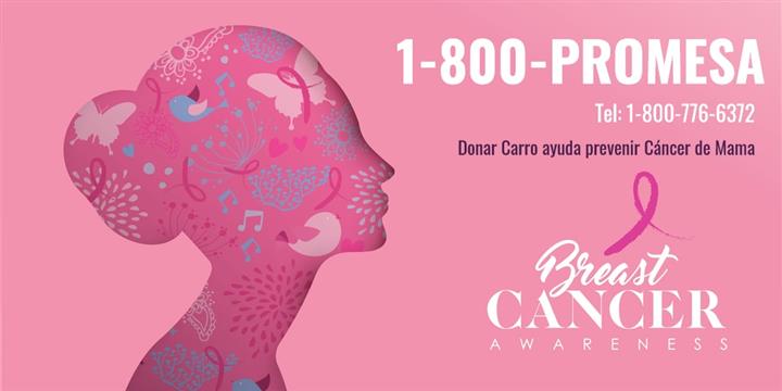 Donar Carro Mujeres con Cáncer image 2