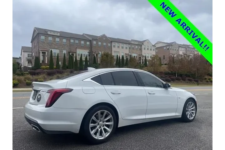 $32598 : Cadillac CT5 2023 Luxury 4dr image 2