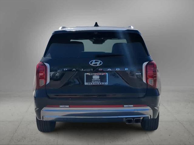 $54235 : New 2024 Hyundai PALISADE Cal image 5
